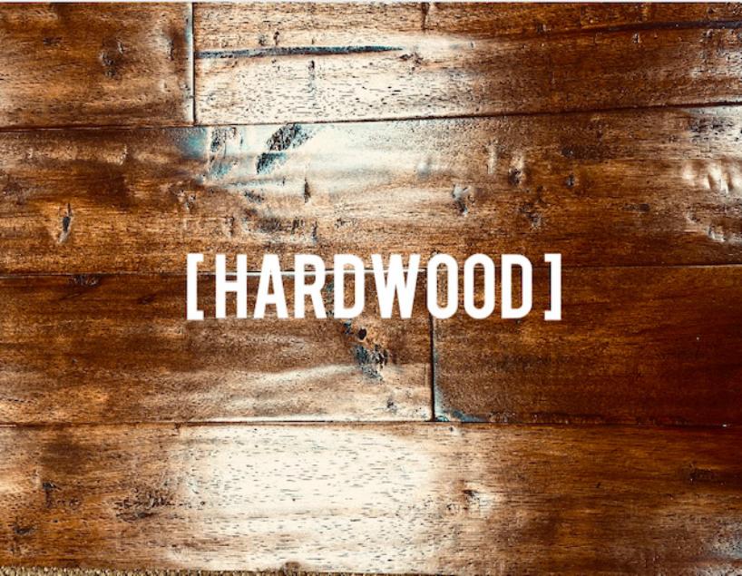 Hardwood